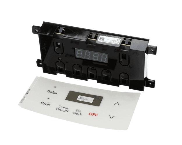 Electrolux Clock/Timer,Eoc,White,Es100 - 318185347