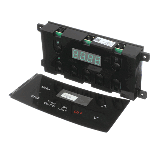 Electrolux Clock/Timer,Eoc,Black,Es100 - 318185348