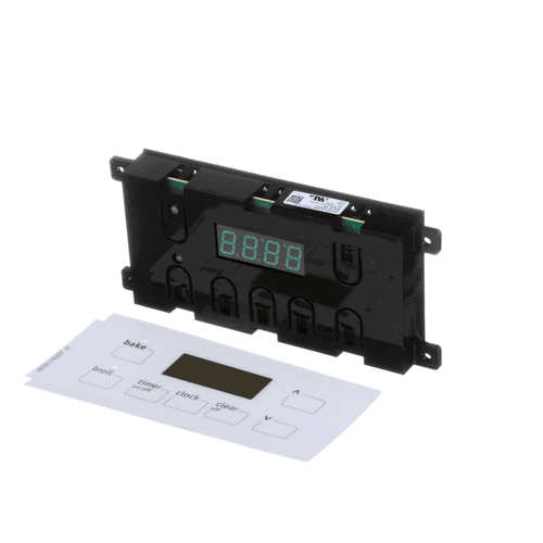 Electrolux Clock/Timer,Eoc,White,Es100 - 318185352