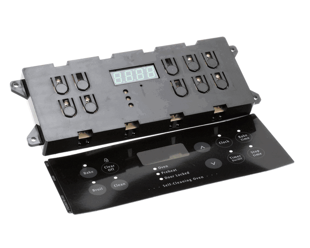 Electrolux Clock/Timer,Electronic,Black - 318185477