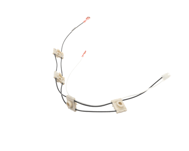 Electrolux Wiring Harness,W/Igntr Switch - 318232645