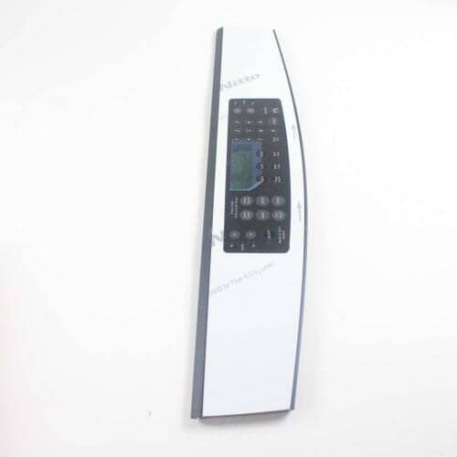 Electrolux Panel,Control Assy.,Black/Stai - 318239700