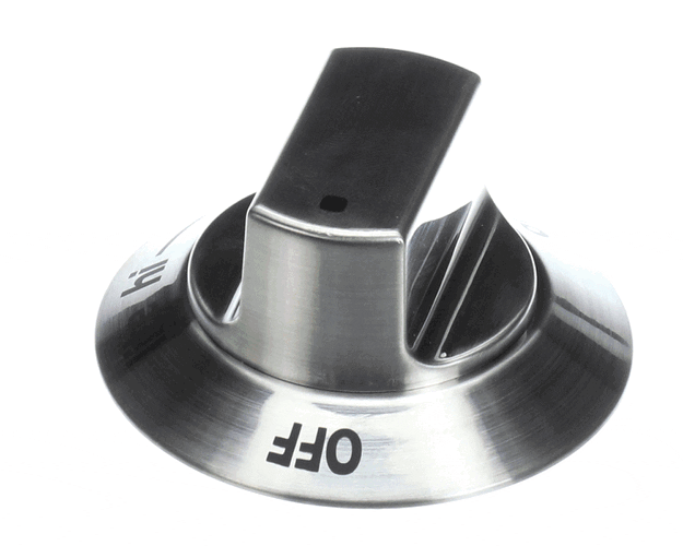 Electrolux Knob,Control,Stainless,Dual - 318242226