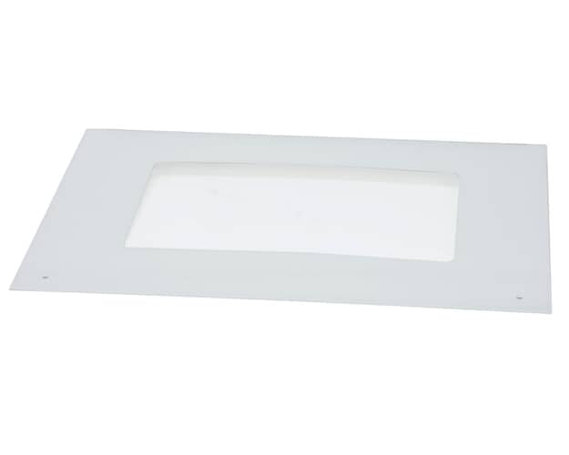 Electrolux Glass Assy.,Oven Door,White - 318261356