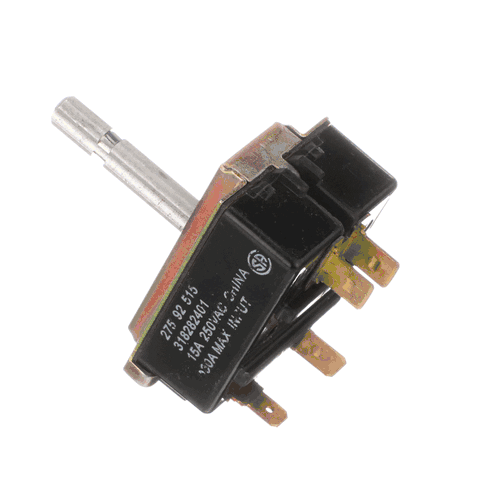 Electrolux Switch,Selector,Keep Warm - 318282401