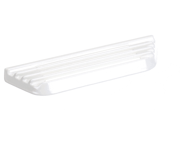 Electrolux Cover,Flue,Bisque,Outer - 318291101