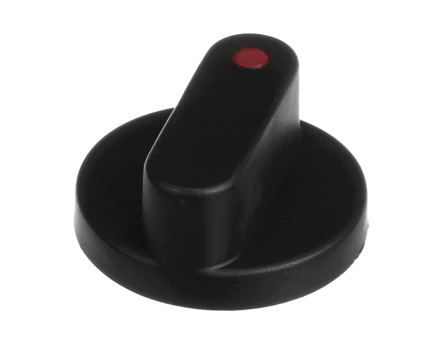 Electrolux Knob,Control,Black,(4) - 318319301