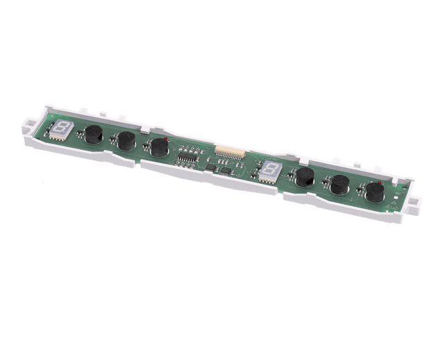 Electrolux Touch Control,Cook Zone,Side - 318330701