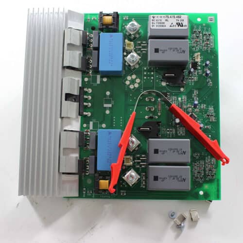 Electrolux Generator,Circuit Board,Left H - 318347101