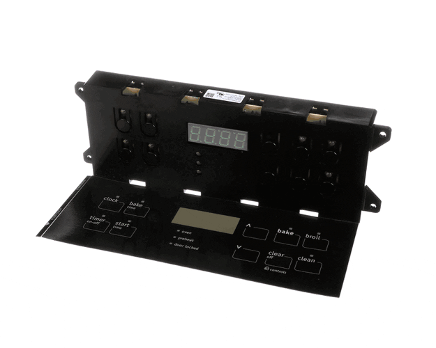 Electrolux Clock/Timer,Electronic,Black - 318414210