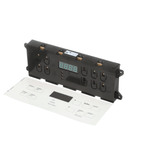 Electrolux Clock/Timer,Electronic,White - 318414214