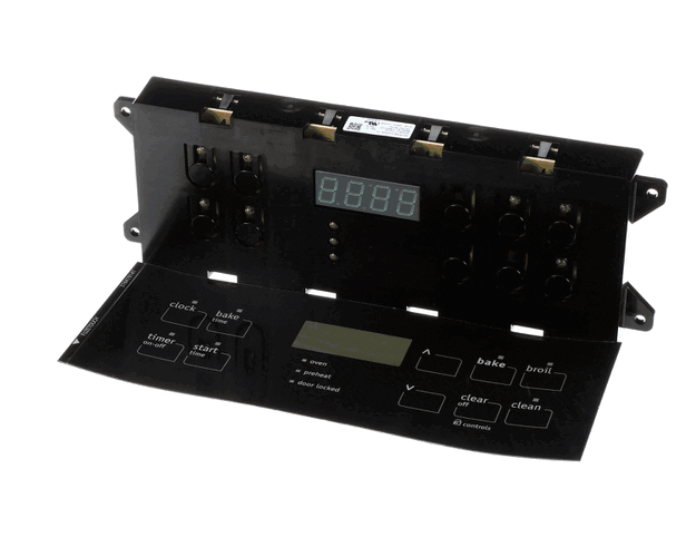 Electrolux Clock/Timer,Electronic,Black - 318414218