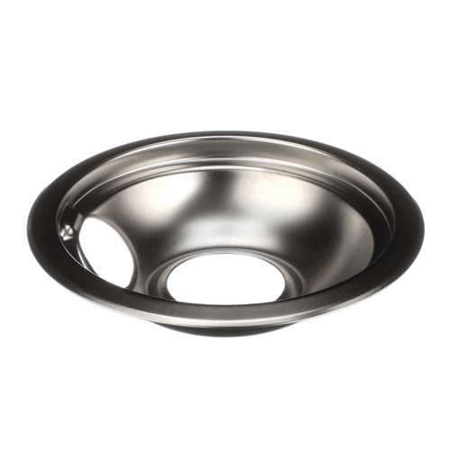Electrolux Range Drip Pan, 6-In (Chrome) - 5303280336