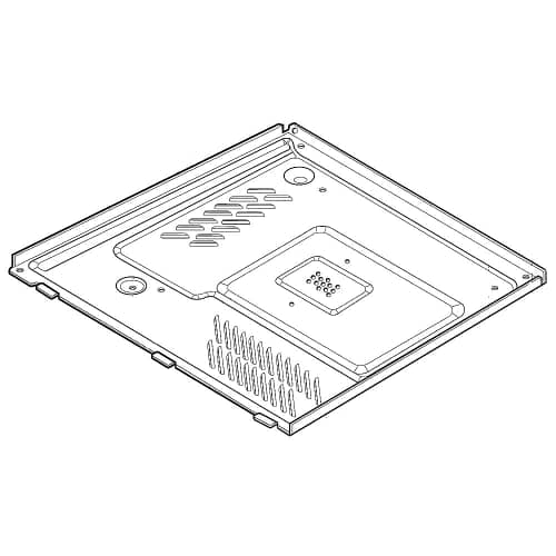 Subaru Industrial Control Panel A - 385-43395-08