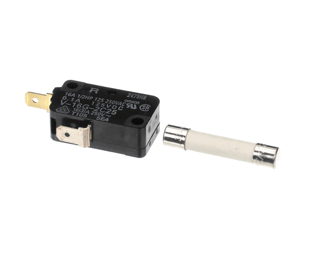Electrolux Assembly,Fuse & Switch,Monitor - 5304461109