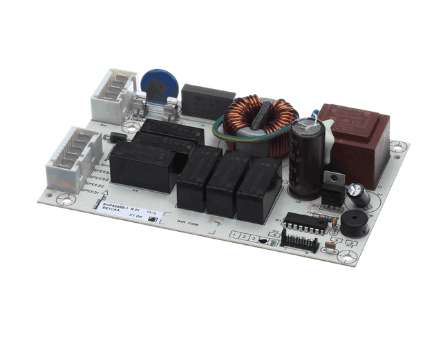 Electrolux Range Hood Electronic Control Board - 5304464263
