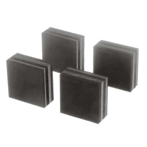 Electrolux Anti-Vibe Set,4 Pack - 5304464978