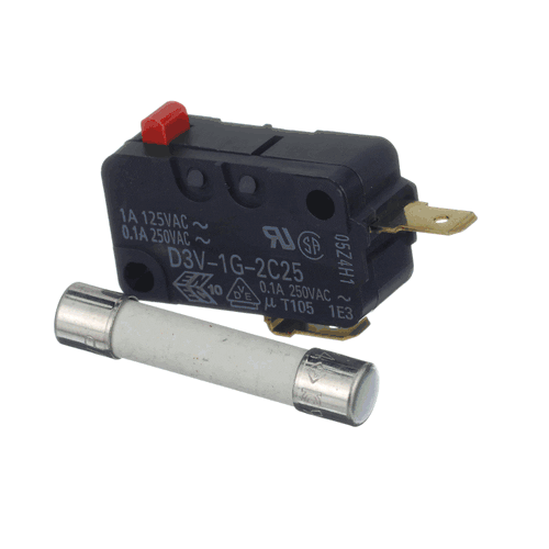 Electrolux Switch,Monitor,W/Ceramic Fuse - 5304467695
