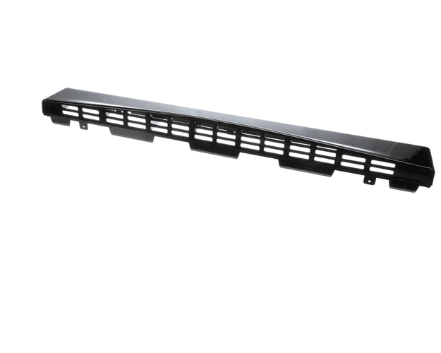 Electrolux Grille Assy,Exhaust,Black - 5304472489