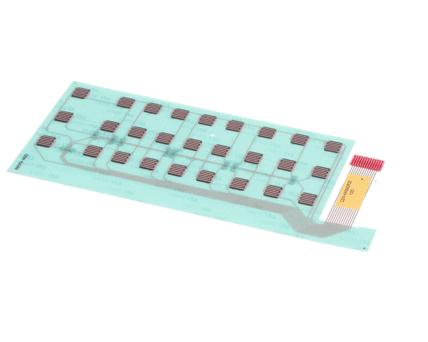Electrolux Touch Control,Key Pad - 5304473813