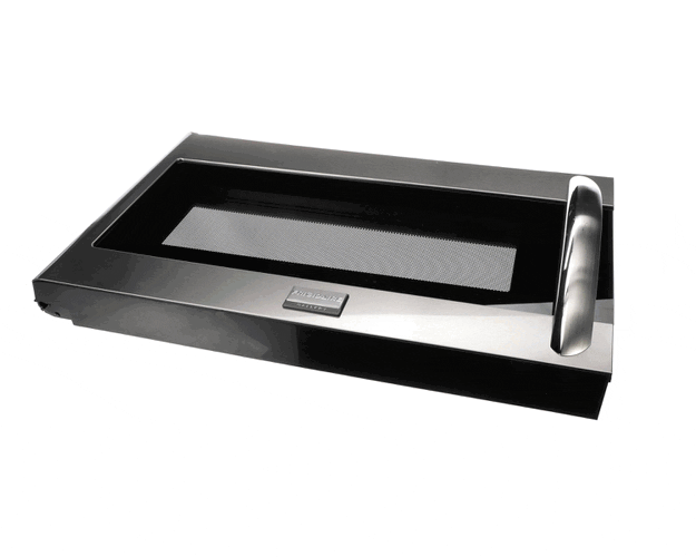 Electrolux Door Assy,Stainless,W/Handle,G - 5304473842