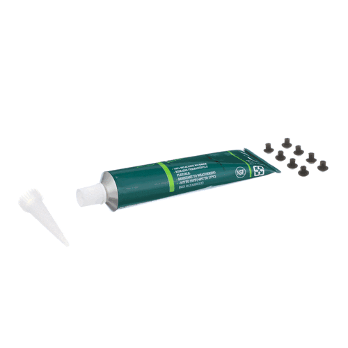Electrolux Foot Kit,Grate,Rubber - 5304475129