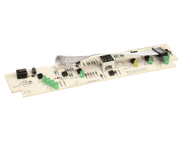 Electrolux Pc Board,Display/Input - 5304476460
