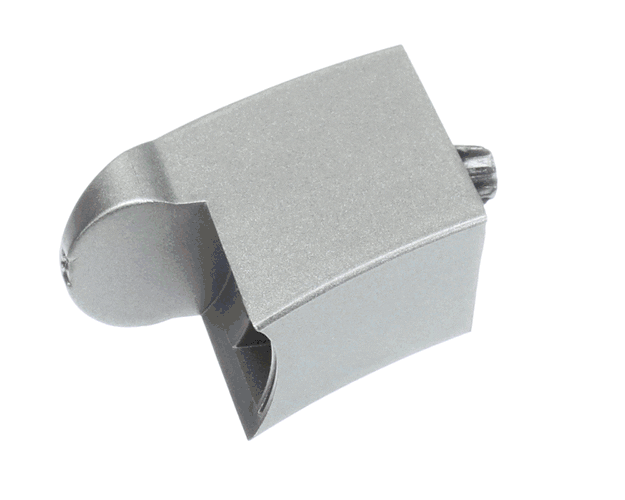 Electrolux End Cap,Handle,Stainless,Upper - 5304477353