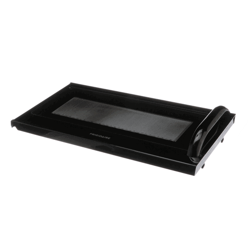 Electrolux Door Assembly,Black - 5304477383