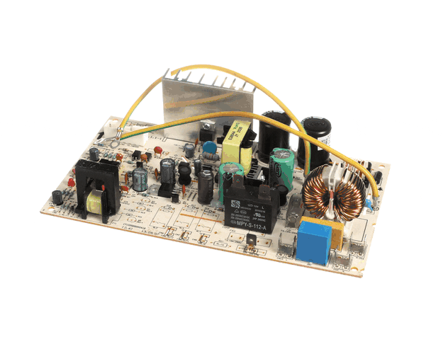 Electrolux Pc Board,Control,Main - 5304478256
