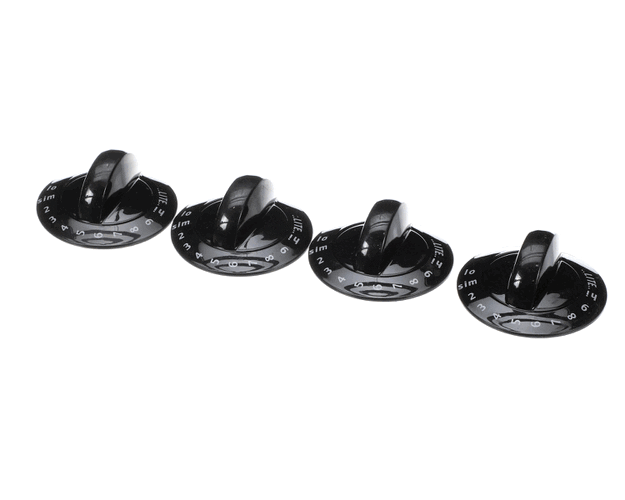 Electrolux Knob Set 4=1 Top,Valve - 5304480915