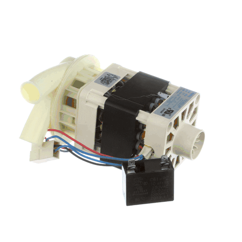 Electrolux Pump Assembly,W/Motor,119# - 5304482475