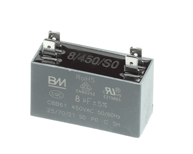 Electrolux Capacitor,Fan Motor - 5304482883