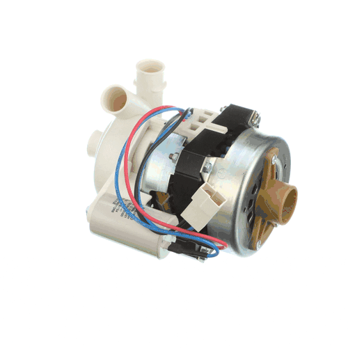 Electrolux Pump Assembly,Motor,W/Capacito - 5304483454