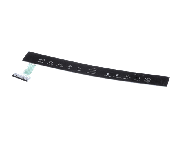 Electrolux Membrane,Touch Control,Assembl - 5304483642
