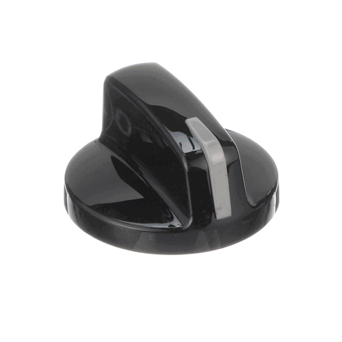 Electrolux Knob,Top Valve,Black,(4) - 5304490123