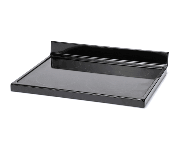 Electrolux Maintop,Glass,Black - 5304490220
