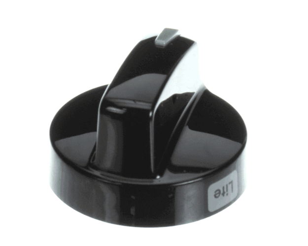 Electrolux Knob,Top Valve,Black,(4) - 5304490410