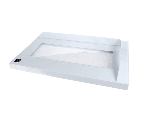 Electrolux Door Assembly,White - 5304491504