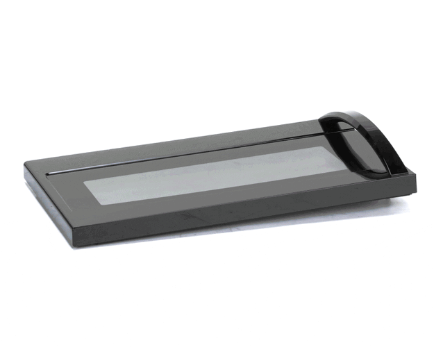 Electrolux Door Assembly,Black - 5304491633