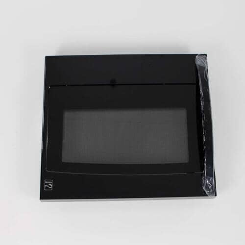 Electrolux Door Assembly,Black - 5304491633