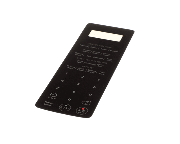 Electrolux Wall Oven Control Overlay - 5304493202