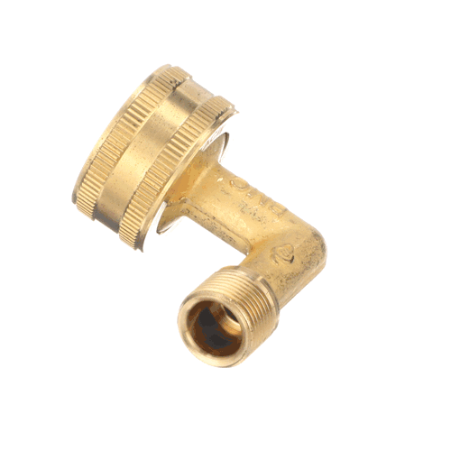 Electrolux 3/4 Garden Hose Elbow,D/W - 5304493948