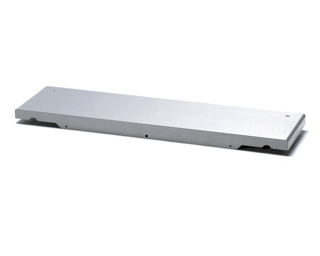 Electrolux Panel,Drawer Front,Stainless - 5304494412