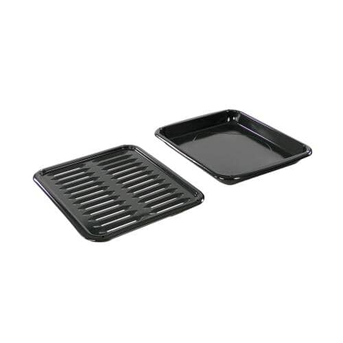 Electrolux Broil Pan Kit,Pan & Insert,Sla - 5304494997