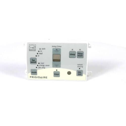 Electrolux Control Panel,With Overlay - 5304496448