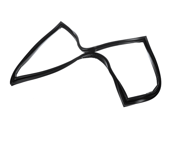 Electrolux Gasket,Magnetic,Black - 5304496807