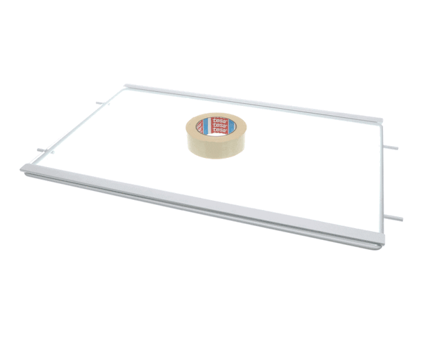 Electrolux Shelf,Assy,Glass,Upper - 5304497873