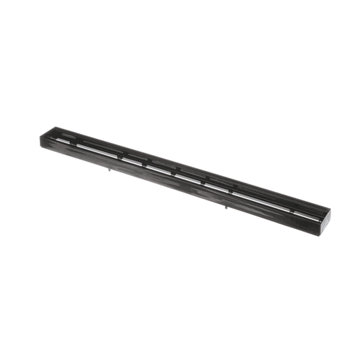 Electrolux Grille,Exhaust Louver,Black - 5304498733
