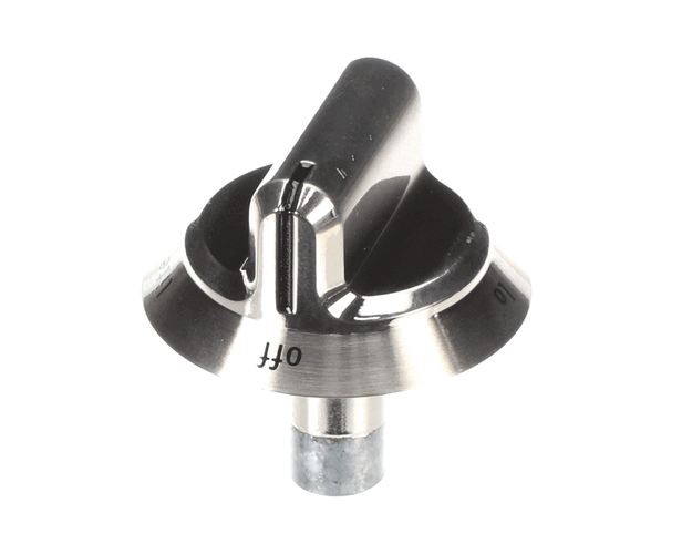 Electrolux Knob,Burner,Stainless - 5304499336